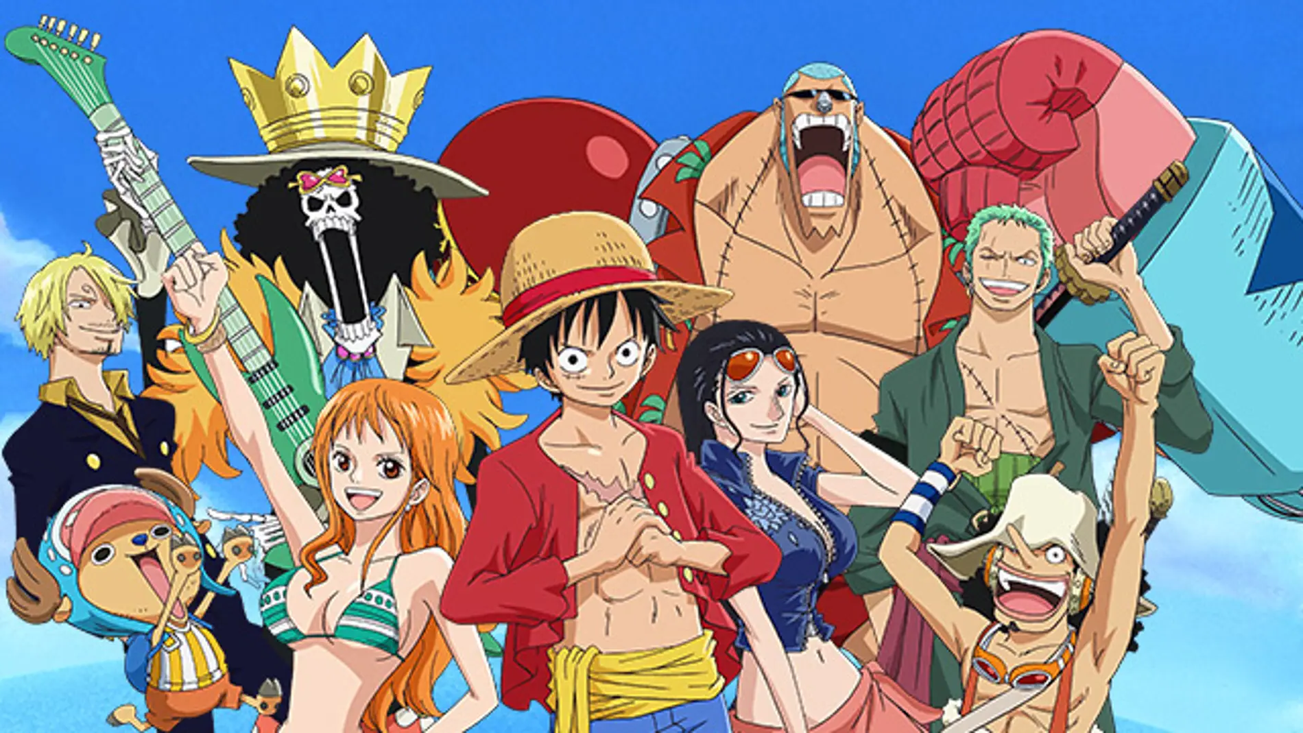 One Piece